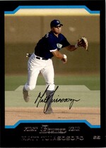 2004 Bowman Draft #BDP79 Matt Tuiasosopo