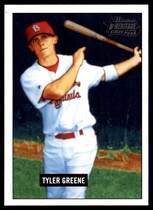 2005 Bowman Heritage #273 Tyler Greene