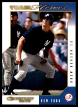 2003 Donruss Team Heroes #344 Drew Henson