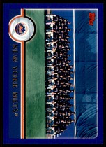 2003 Topps Series 2 #648 N.Y. Mets