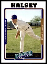 2005 Topps Base Set Series 2 #388 Brad Halsey