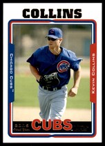 2005 Topps Update #UH256 Kevin Collins