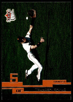 2003 Ultra Base Set #64 Tsuyoshi Shinjo