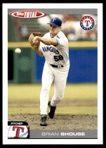 2004 Topps Total #102 Brian Shouse