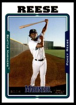 2005 Topps Update #UH71 Pokey Reese