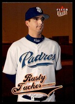 2004 Ultra Update #309 Rusty Tucker