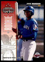 2003 Donruss Champions #296 Jose Morban