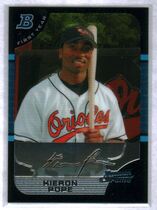 2005 Bowman Chrome Draft #BDP54 Kieron Pope