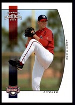 2005 Donruss Team Heroes #398 Josh Karp