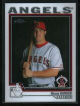 2004 Topps Chrome Traded #T155 Ryan Budde