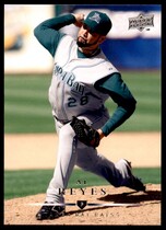 2008 Upper Deck Base Set #84 Al Reyes