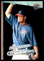 2004 Ultra Base Set #145 Shannnon Stewart