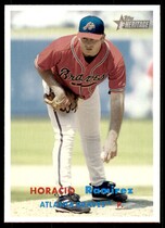 2006 Topps Heritage #373 Horacio Ramirez