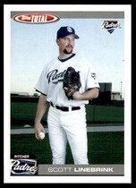 2004 Topps Total #27 Scott Linebrink