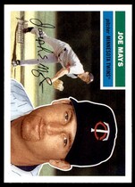 2005 Topps Heritage #197 Joe Mays