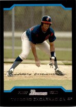 2004 Bowman Base Set #284 Teodoro Encarnacion