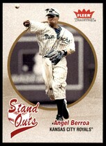 2004 Fleer Tradition #450 Angel Berroa