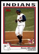 2004 Topps Traded #T26 Ronnie Belliard