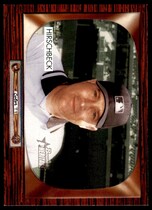 2004 Bowman Heritage #276 John Hirschbeck