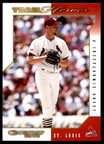 2003 Donruss Team Heroes #481 Jason Simontacchi