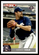 2004 Topps Total #583 Danny Kolb