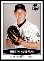 2004 Upper Deck Vintage Series 2 #478 Justin Huisman