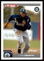 2004 Topps Total #719 Luis Ugueto