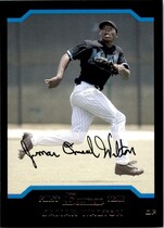 2004 Bowman Draft #BDP56 Jamar Walton