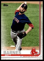 2019 Topps Base Set Series 2 #422 Matt Barnes