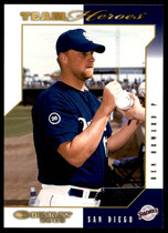 2003 Donruss Team Heroes #422 Ben Howard