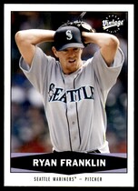 2004 Upper Deck Vintage #180 Ryan Franklin