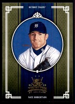 2005 Donruss Diamond Kings Update #346 Nate Robertson