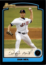 2003 Bowman Base Set #268 Dan Neil