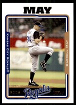 2005 Topps Base Set #113 Darrell May