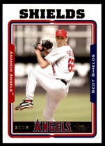 2005 Topps Base Set #65 Scot Shields