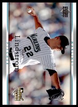 2007 Upper Deck Base Set Series 2 #711 Matthew Lindstrom