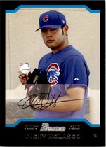 2004 Bowman Base Set #234 Ricky Nolasco