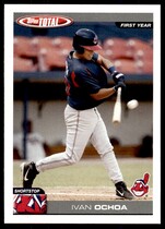 2004 Topps Total #860 Ivan Ochoa