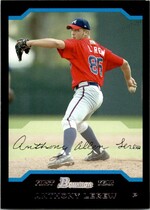 2004 Bowman Base Set #221 Anthony Lerew