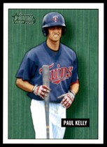 2005 Bowman Heritage #253 Paul Kelly