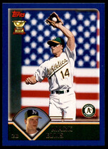 2003 Topps Series 2 #388 Mark Ellis