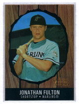 2003 Bowman Heritage Rainbow #274 Jonathan Fulton