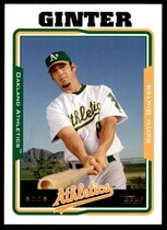 2005 Topps Base Set Series 2 #543 Keith Ginter