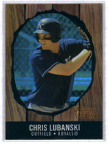 2003 Bowman Heritage Rainbow #251 Chris Lubanski