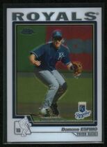 2004 Topps Chrome Traded #T210 Damaso Espino