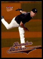 2004 Ultra Update #344 Brandon Medders