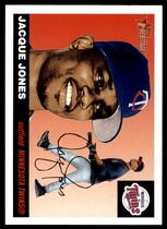 2004 Topps Heritage #381 Jacque Jones