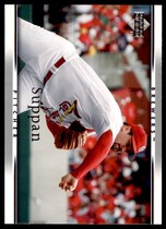 2007 Upper Deck Base Set Series 1 #452 Jeff Suppan