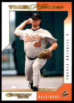 2003 Donruss Team Heroes #63 Travis Driskill