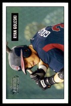 2005 Bowman Heritage Mini #268 Ryan Goleski